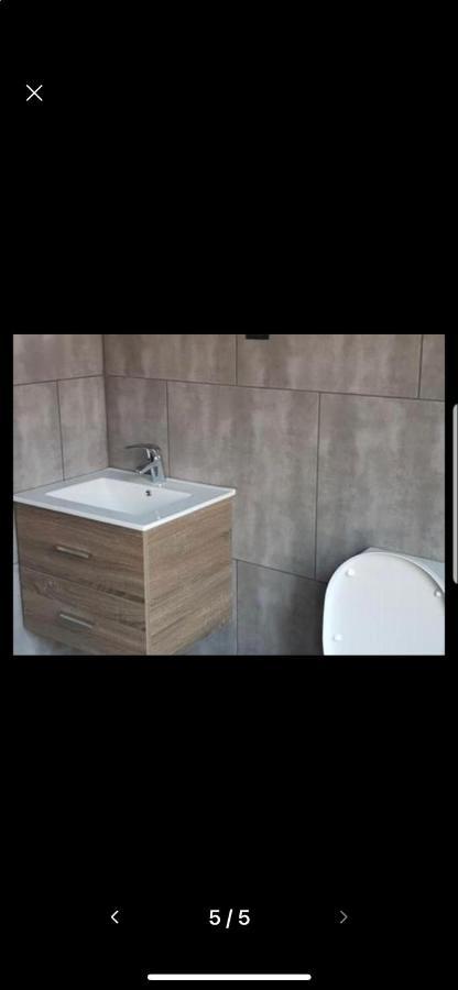 Appartement Studio Tournai Eksteriør bilde