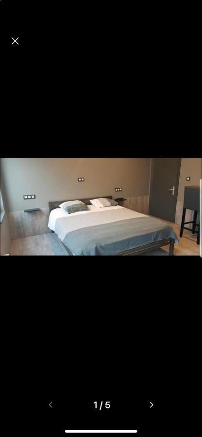 Appartement Studio Tournai Eksteriør bilde