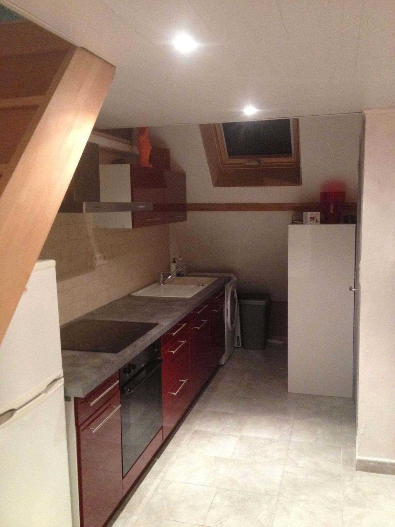 Appartement Studio Tournai Eksteriør bilde