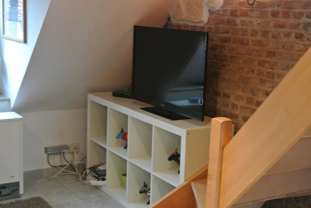 Appartement Studio Tournai Eksteriør bilde