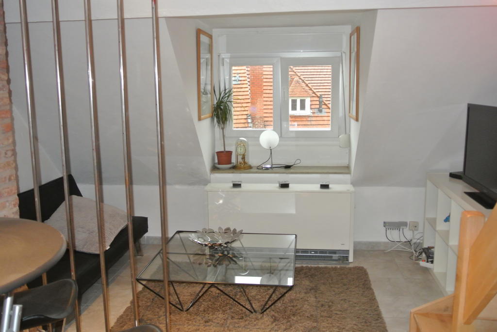 Appartement Studio Tournai Eksteriør bilde