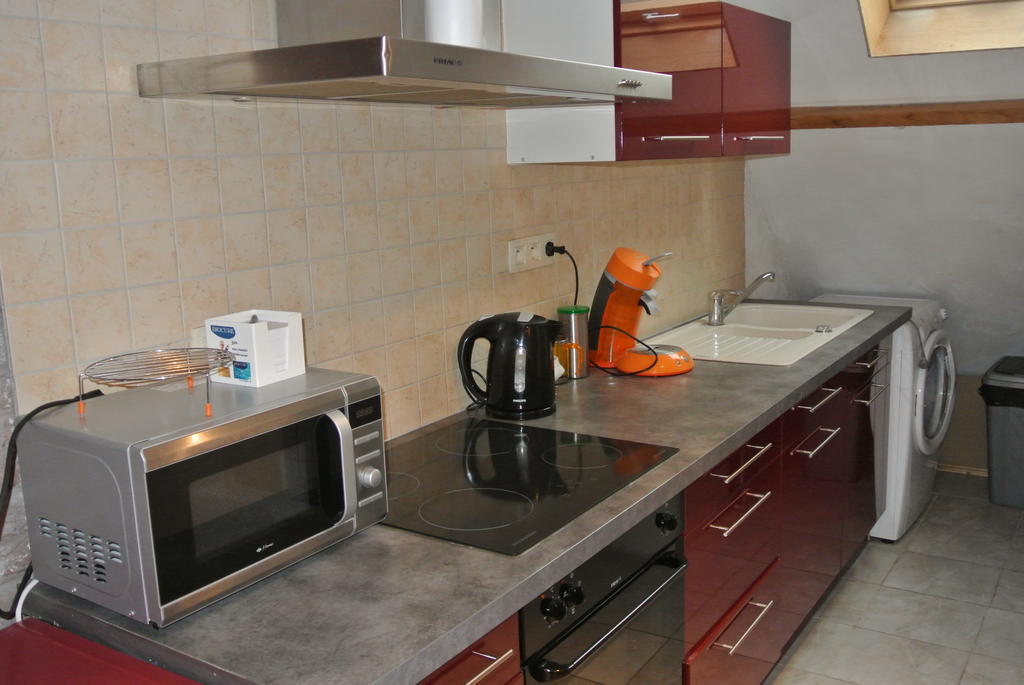 Appartement Studio Tournai Eksteriør bilde