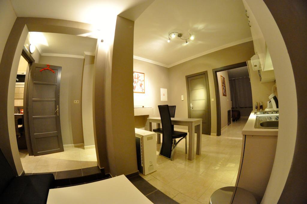 Appartement Studio Tournai Eksteriør bilde