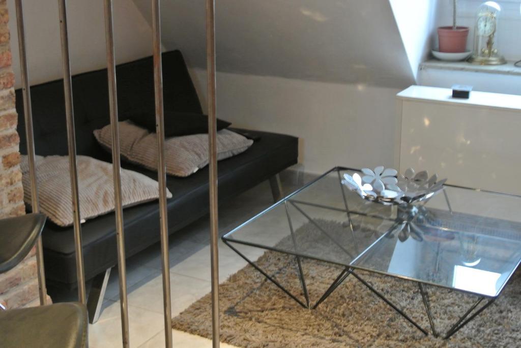 Appartement Studio Tournai Rom bilde