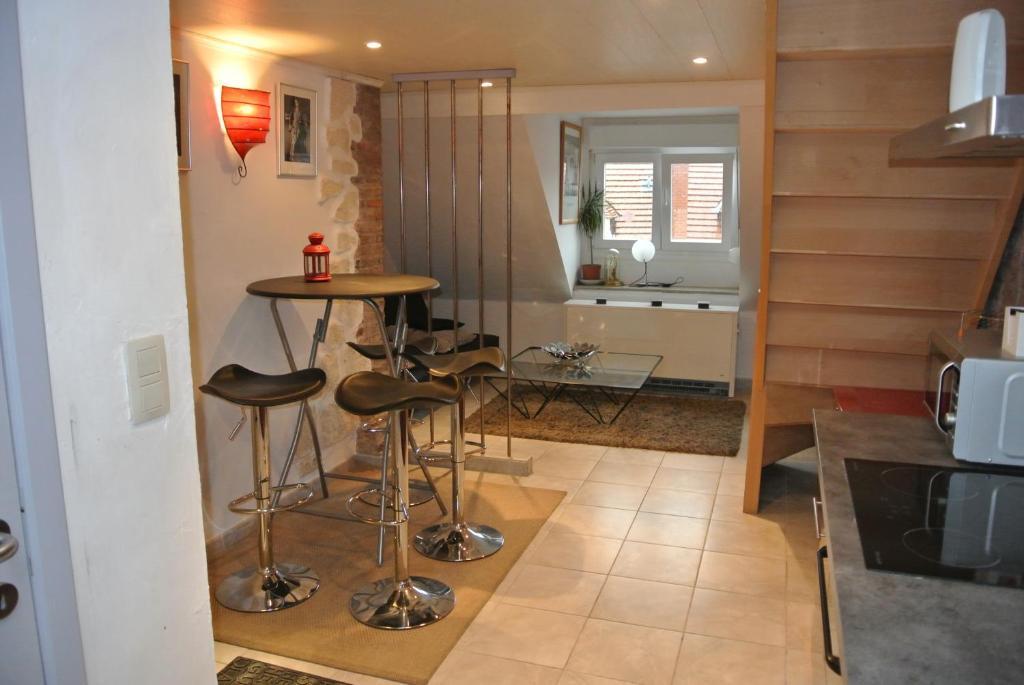Appartement Studio Tournai Rom bilde