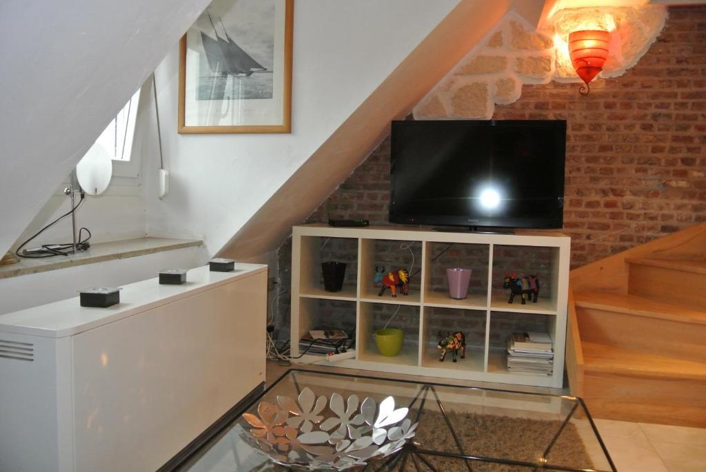 Appartement Studio Tournai Rom bilde