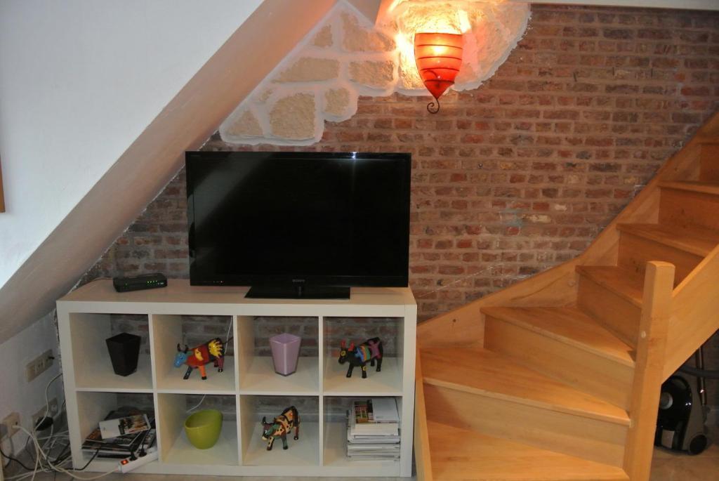Appartement Studio Tournai Eksteriør bilde