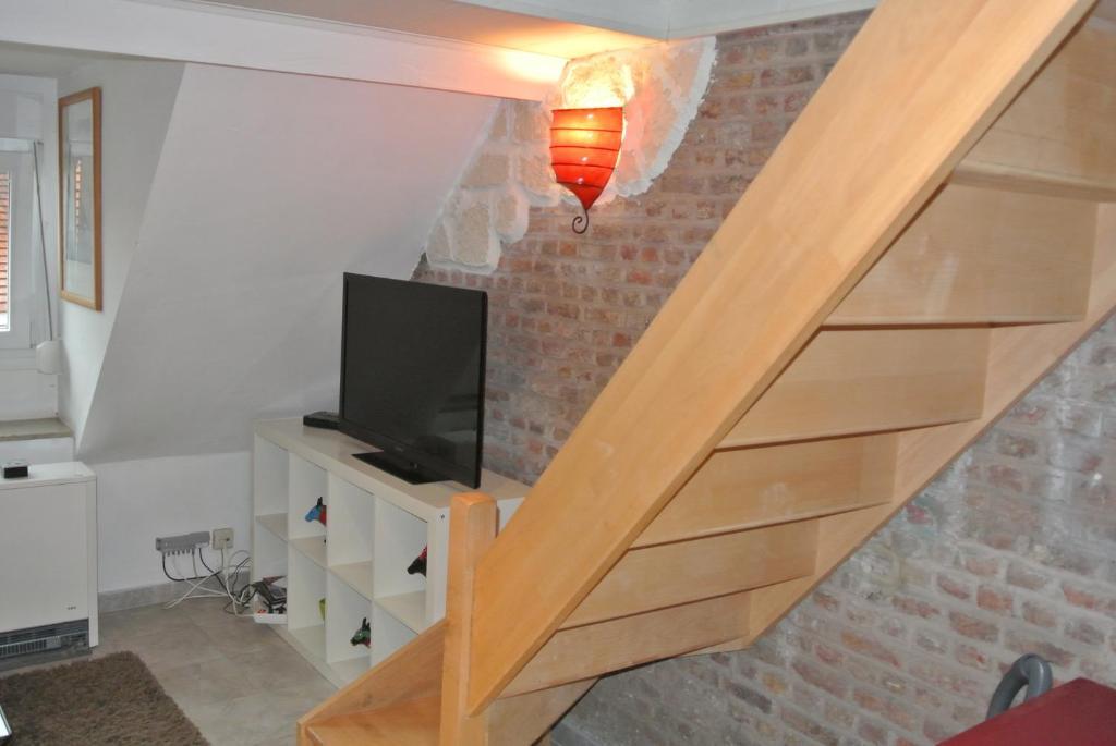 Appartement Studio Tournai Eksteriør bilde