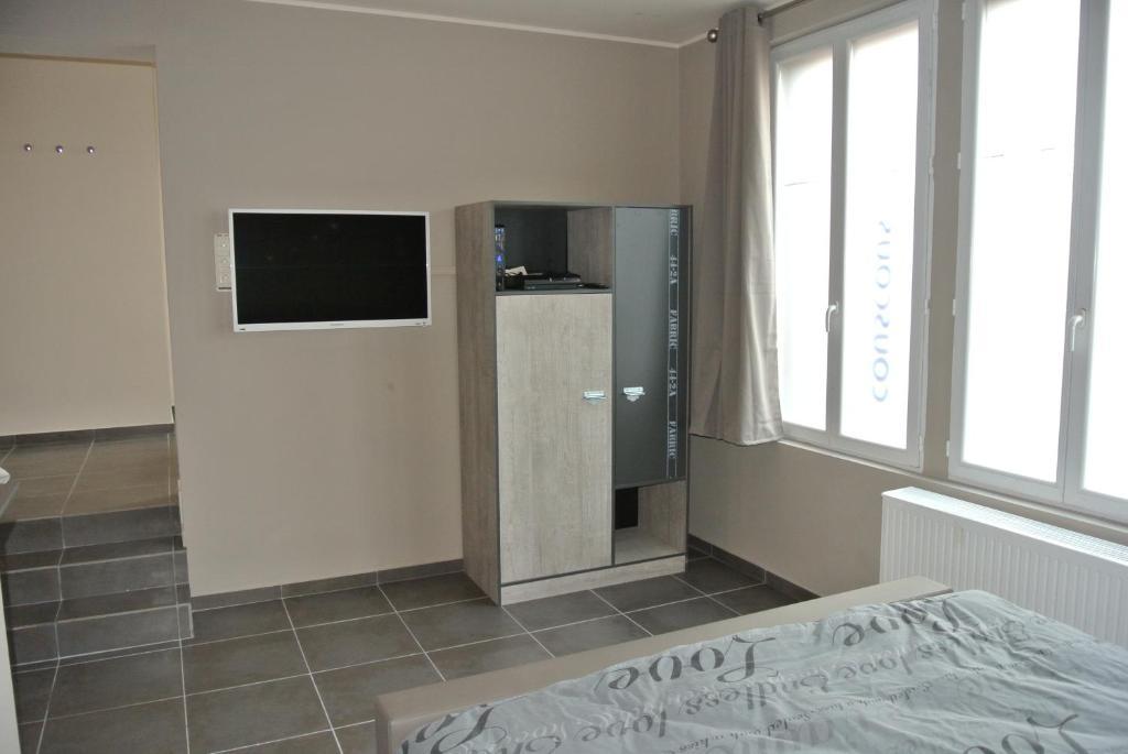 Appartement Studio Tournai Rom bilde