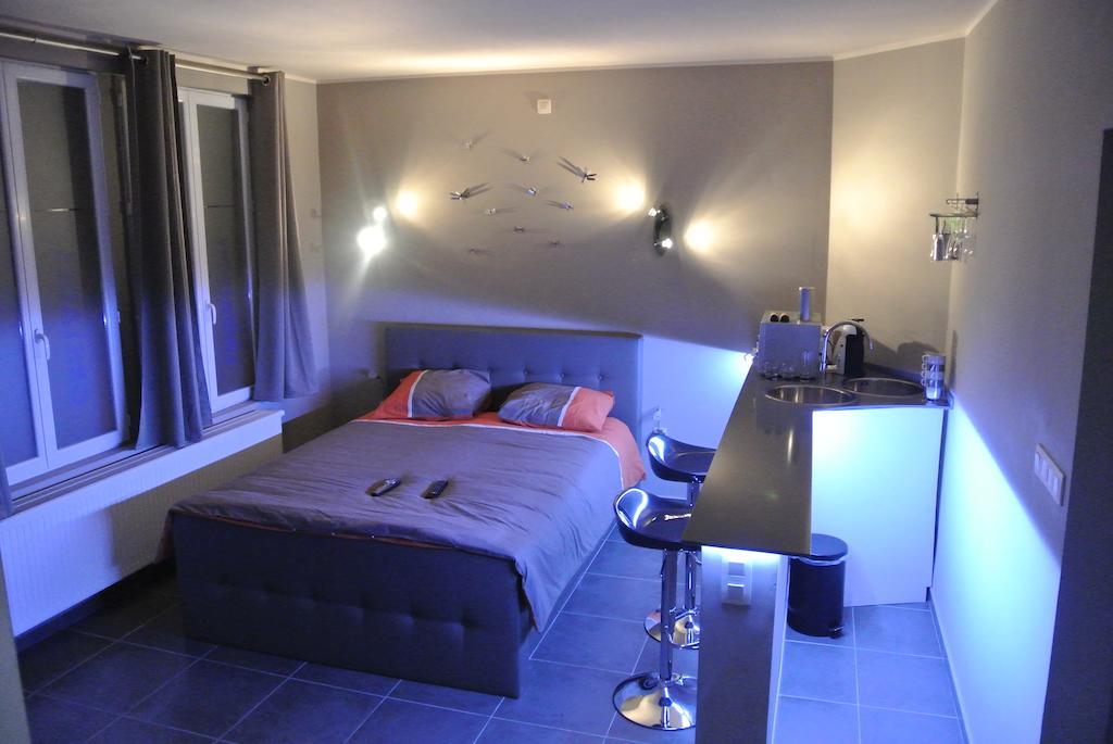 Appartement Studio Tournai Rom bilde