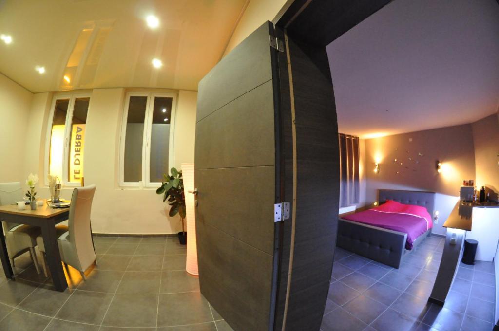 Appartement Studio Tournai Rom bilde