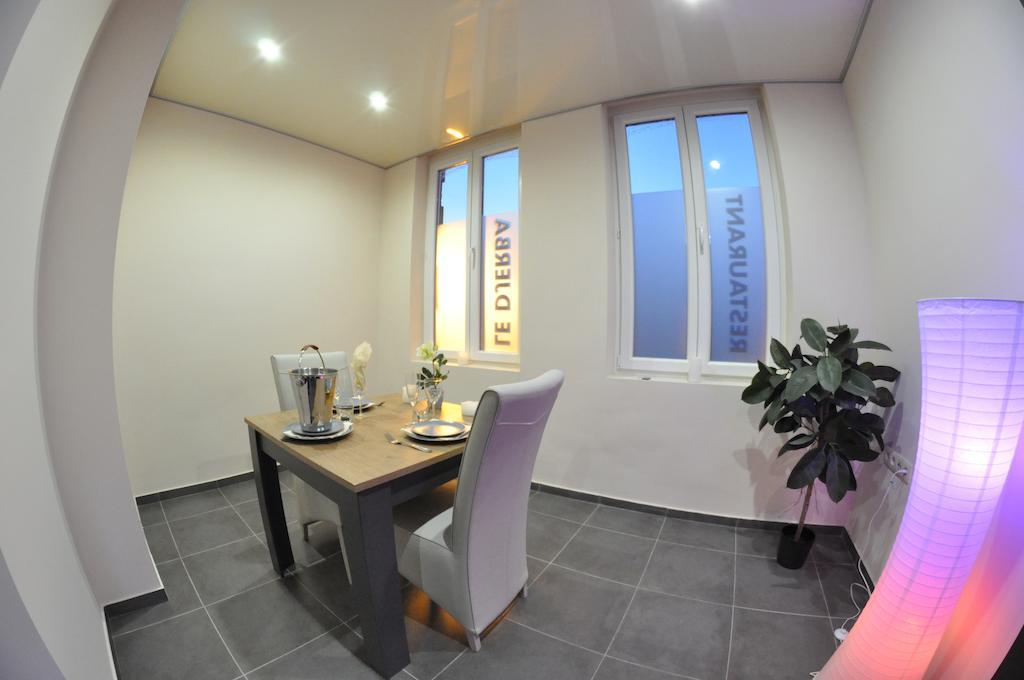 Appartement Studio Tournai Rom bilde