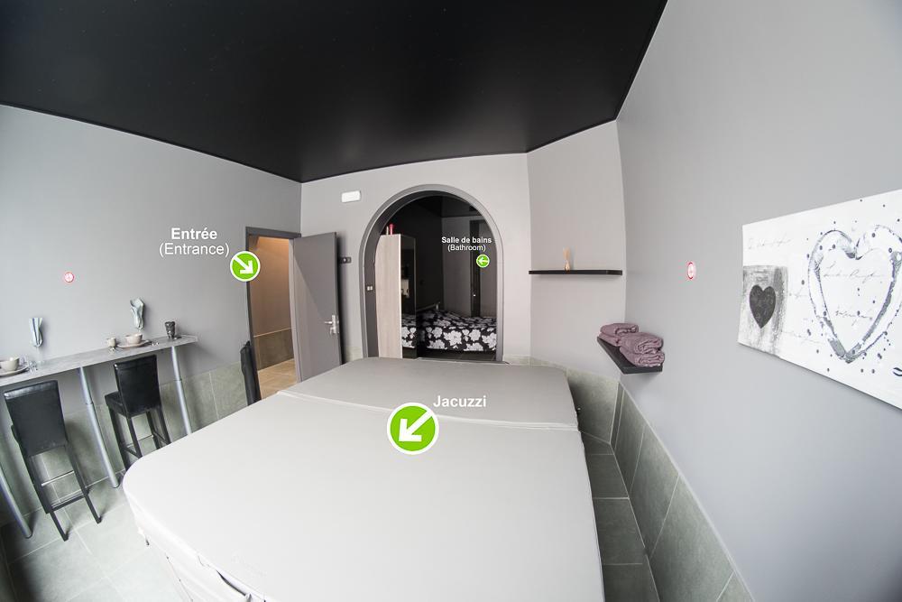 Appartement Studio Tournai Eksteriør bilde