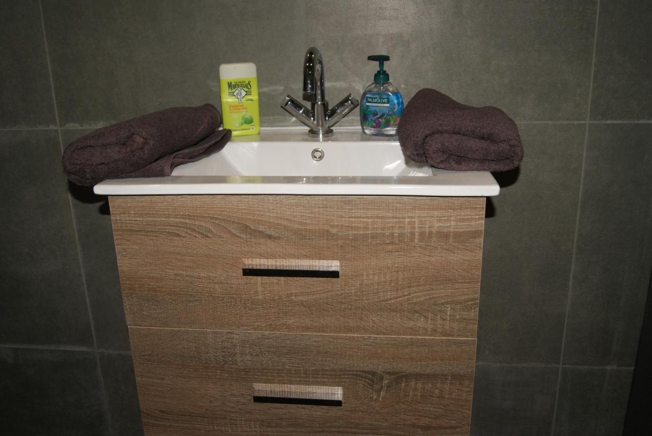 Appartement Studio Tournai Eksteriør bilde