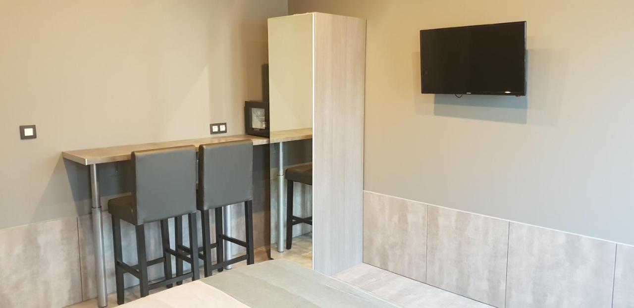 Appartement Studio Tournai Eksteriør bilde
