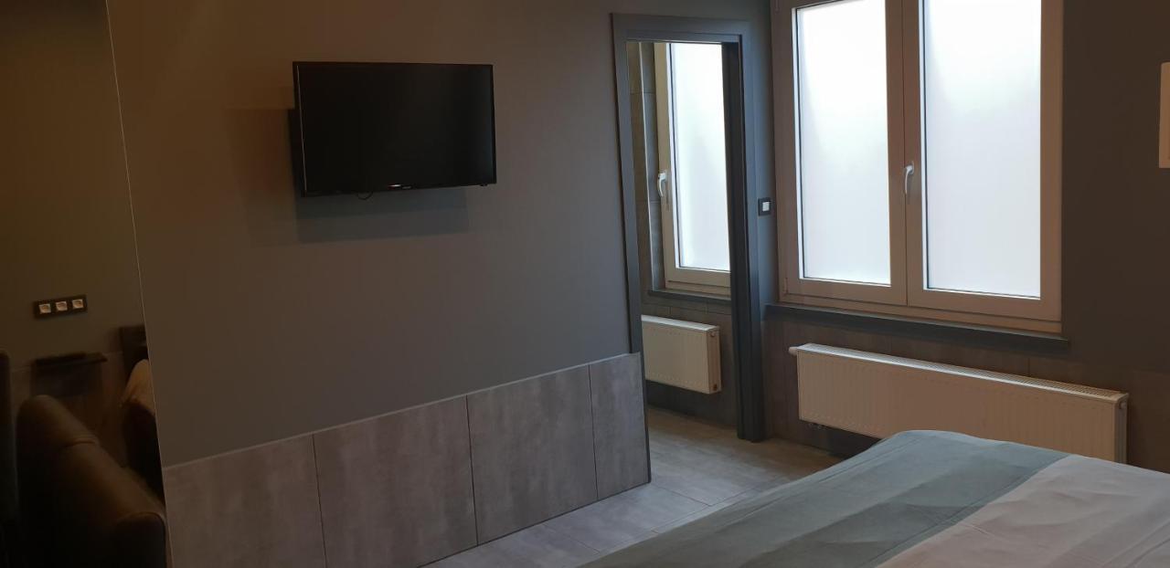 Appartement Studio Tournai Eksteriør bilde