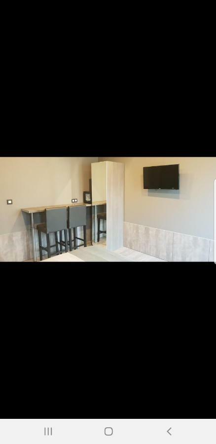 Appartement Studio Tournai Eksteriør bilde