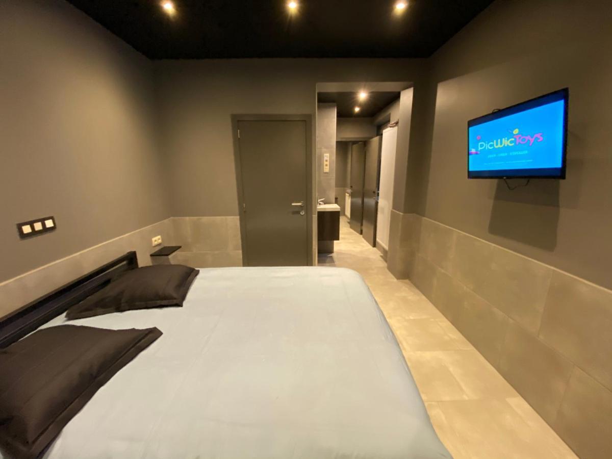 Appartement Studio Tournai Eksteriør bilde