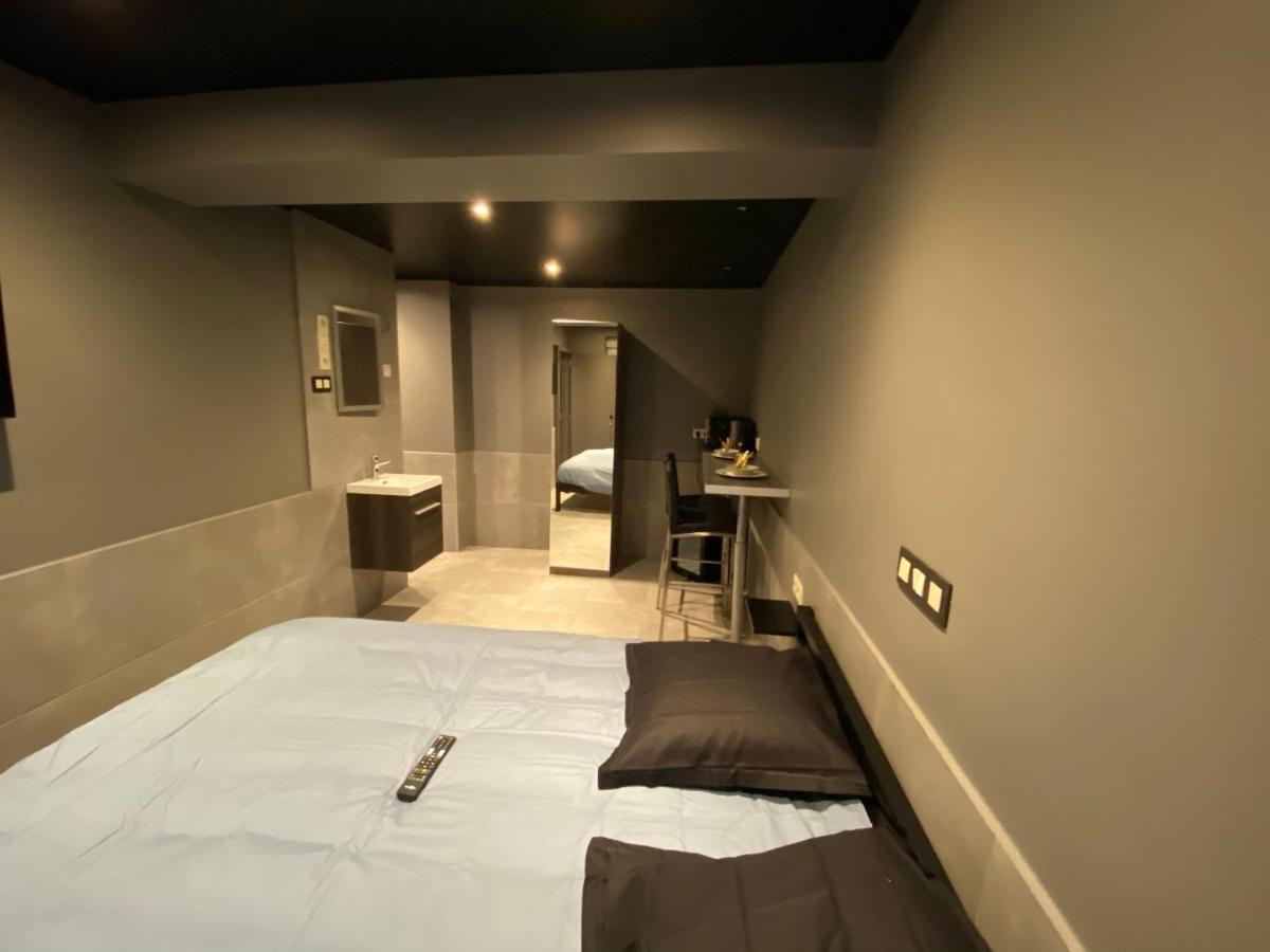 Appartement Studio Tournai Eksteriør bilde