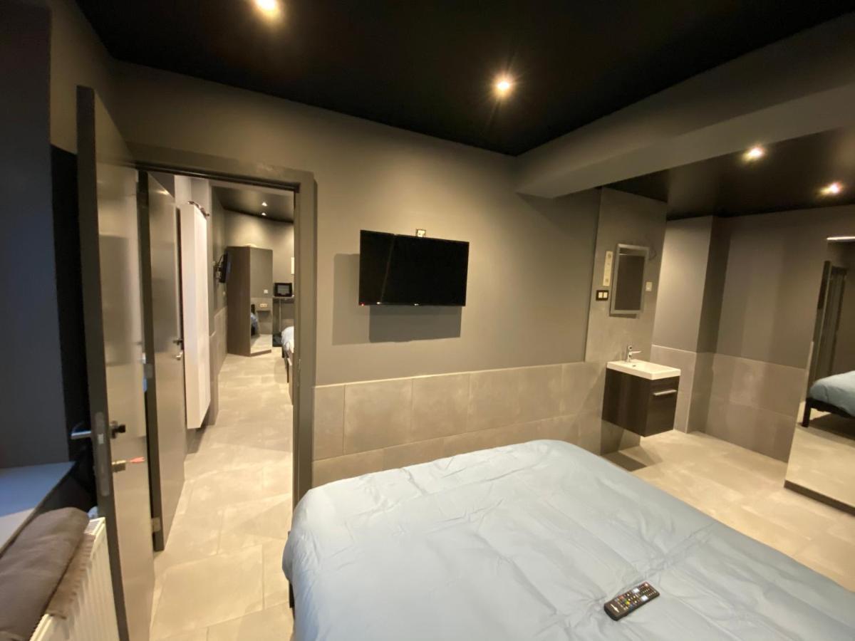 Appartement Studio Tournai Eksteriør bilde