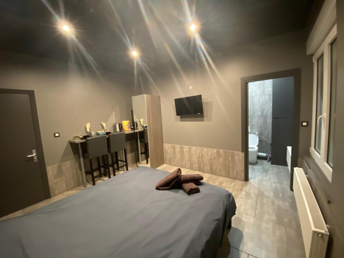 Appartement Studio Tournai Eksteriør bilde