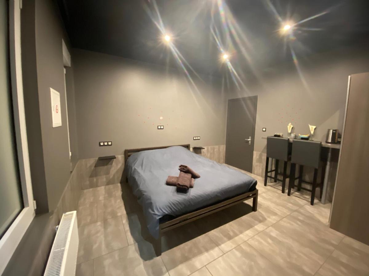Appartement Studio Tournai Eksteriør bilde